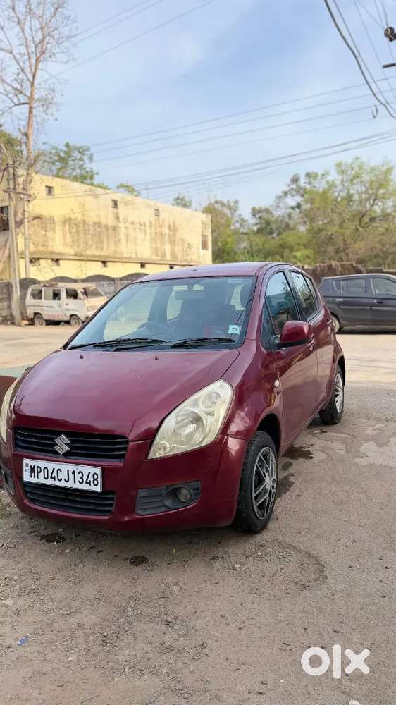 Maruti Suzuki Ritz 2012 Diesel 90000 Km Driven