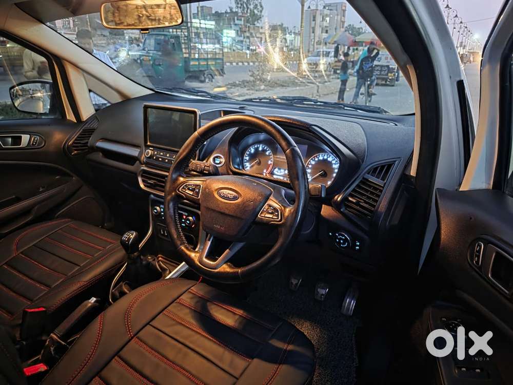 Ford Ecosport 1.5 Ti Vct At Titanium Be, 2019, Diesel