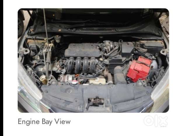 Honda City 2015 Petrol 98000 Km Driven