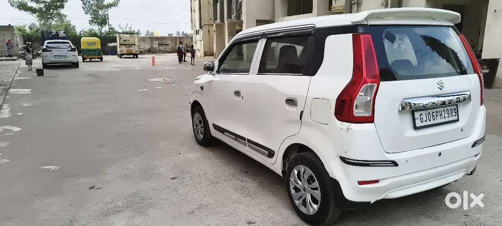Maruti Suzuki Wagon R 2022