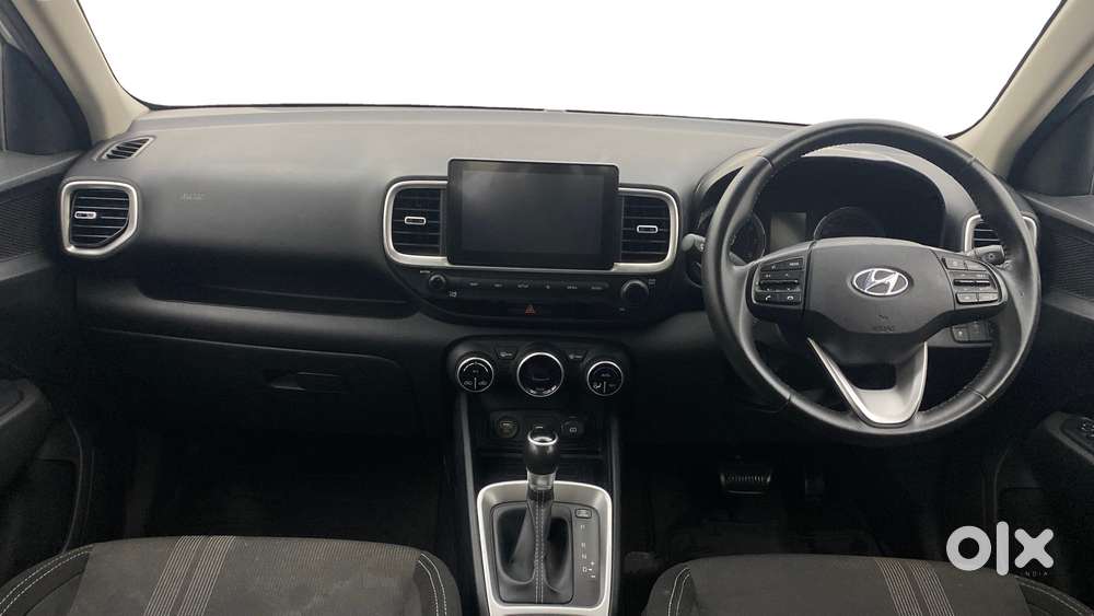 Hyundai Venue Sx Plus Turbo Dct, 2019, Petrol