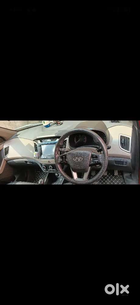 Hyundai Creta Diesel Manual 2016 Model