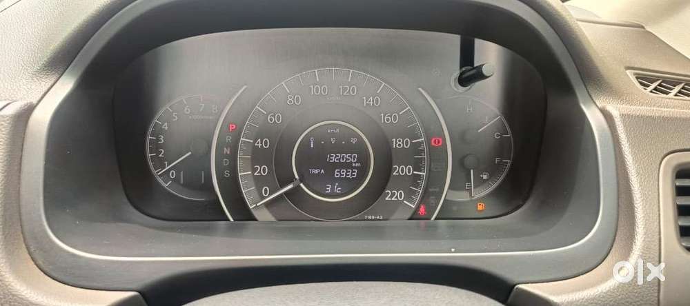 Honda Cr-v Petrol 2013 In Very Good Condition