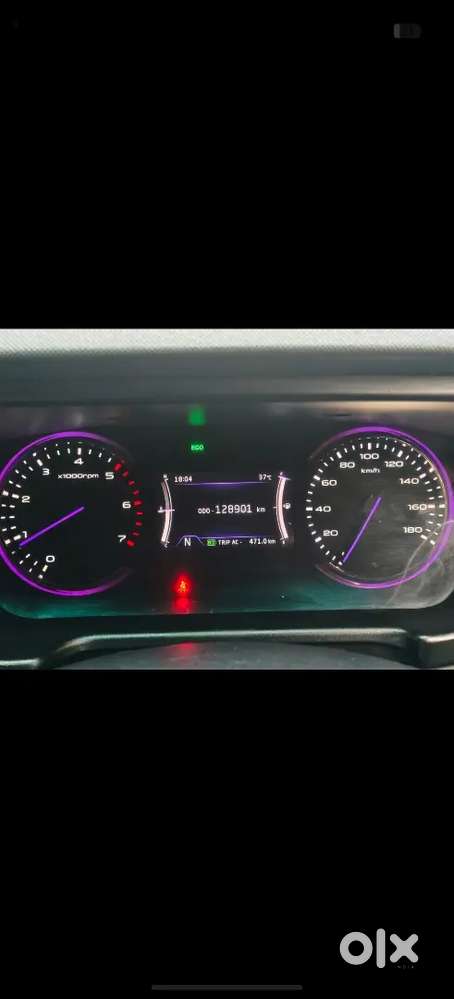 Mahindra Marazzo 1.5 2018