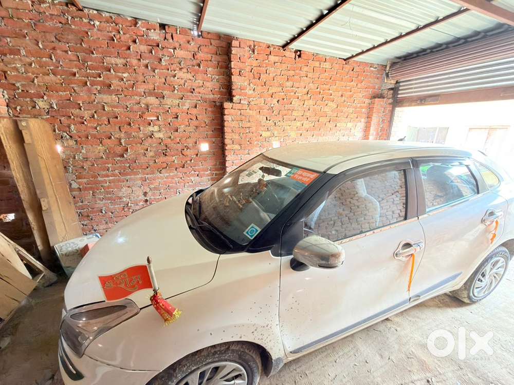 Maruti Suzuki Baleno 2021      37000 Km Driven