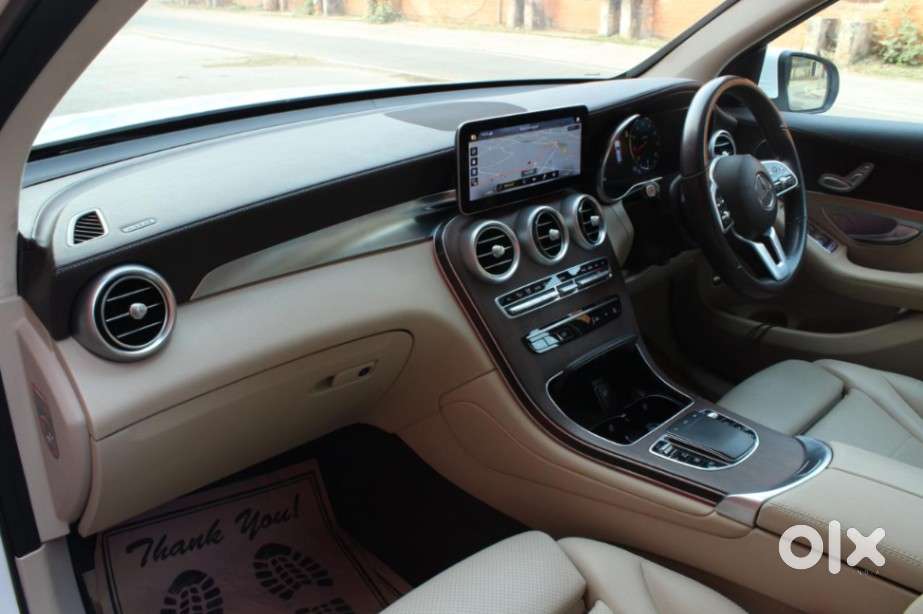 Mercedes-benz Glc Class 200, 2021, Petrol