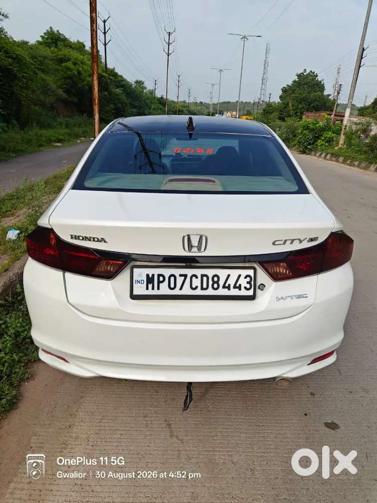 Honda City Petrol Manual 2015