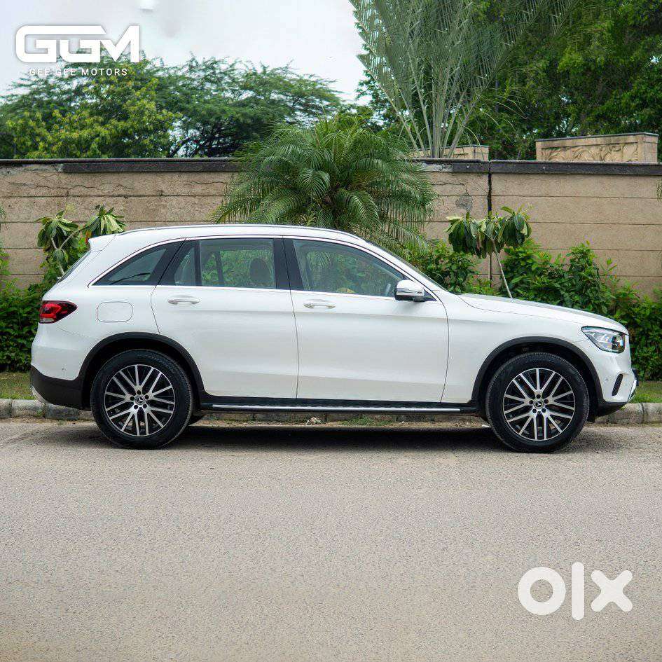 Mercedes-benz Glc Class