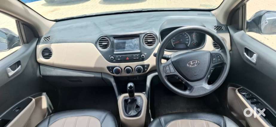 Hyundai Grand I10 1.2 Kappa Sportz Option, 2017, Petrol
