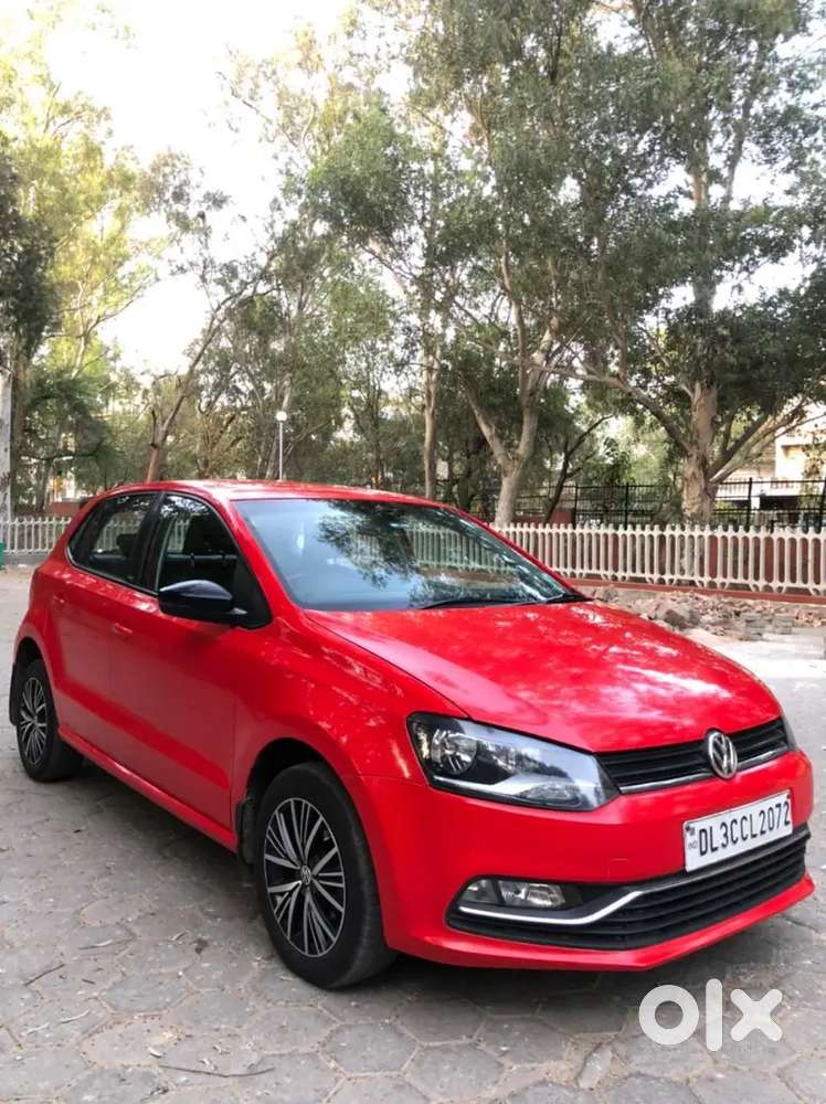 Volkswagen Polo 2016 Petrol Well Maintained