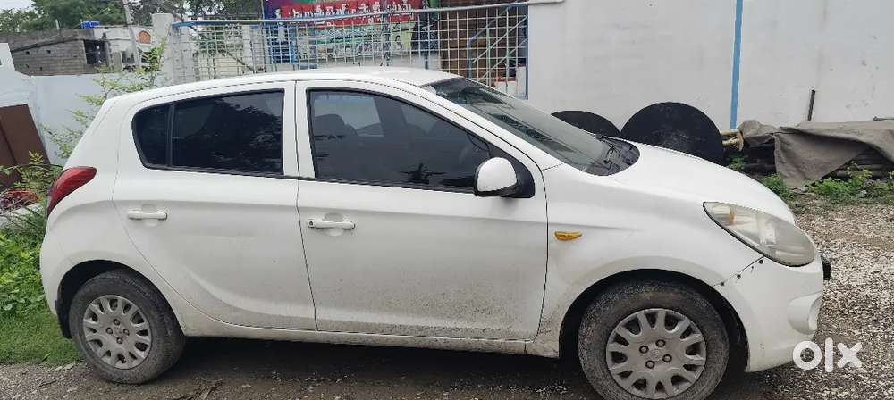 2011 Hyundai I20 1.4 Manual