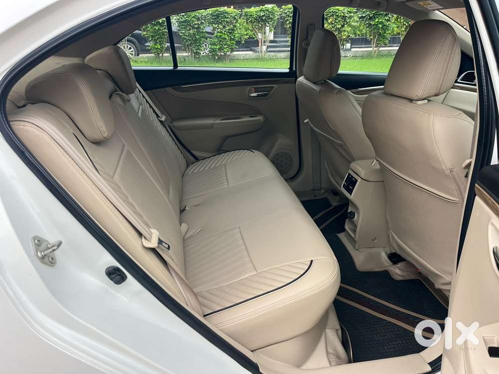 Maruti Suzuki Ciaz Smart Hybrid Zeta, 2023, Petrol