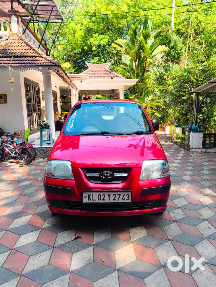 Hyundai Santro Xing Xl, 2006, Petrol