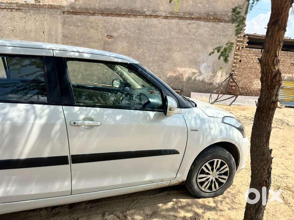 Maruti Swift Dzire 2015