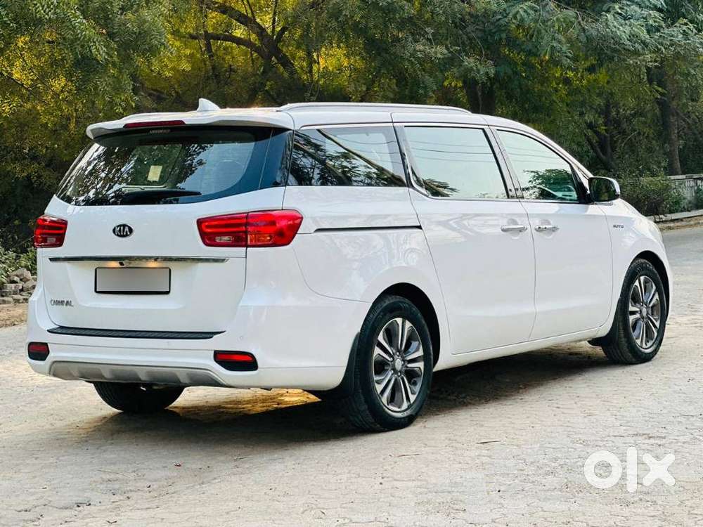 Kia Carnival Prestige, 2020, Diesel