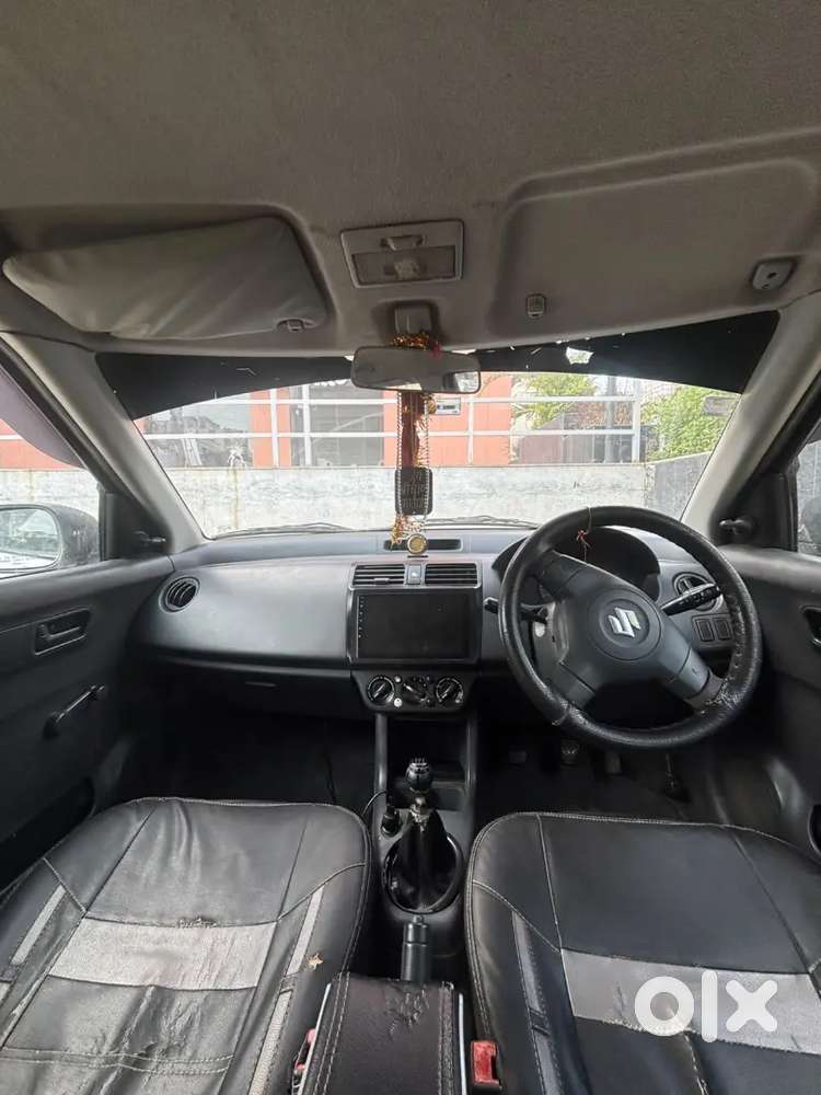Maruti Suzuki Swift Lxi 2009 Fourth-hand