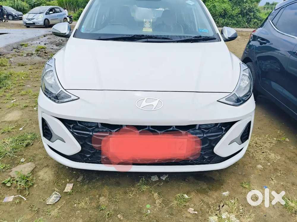 Hyundai Grand I10 2023