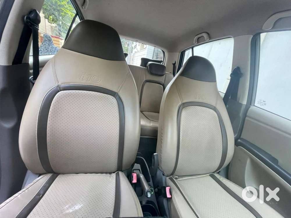 Hyundai I10 Sportz Automatic