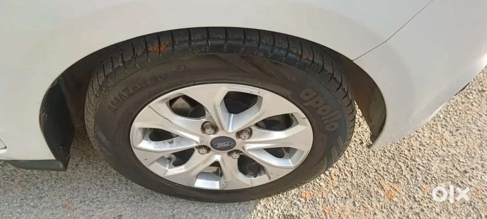 Ford Figo Aspire 1.2 Ti-vct Titanium, 2018, Petrol