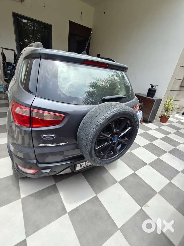 Ford Ecosport 1.5 Titanium 2021