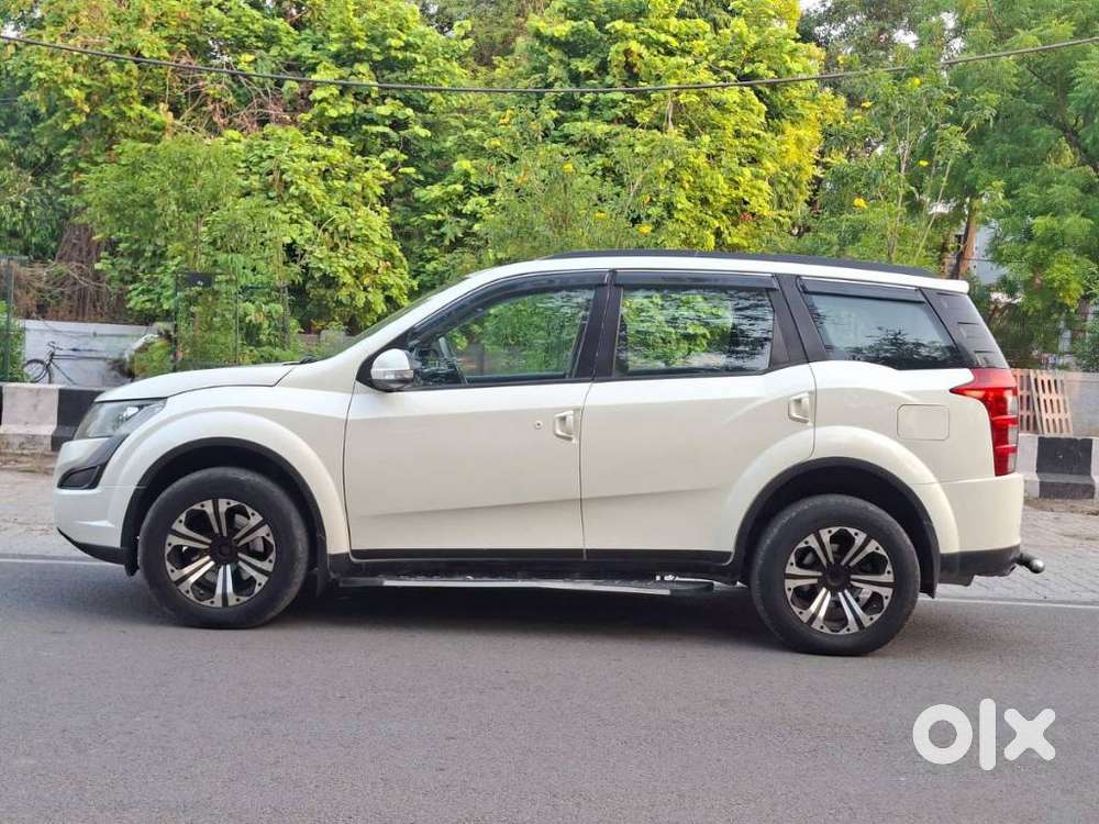 Mahindra Xuv500, 2016, Diesel