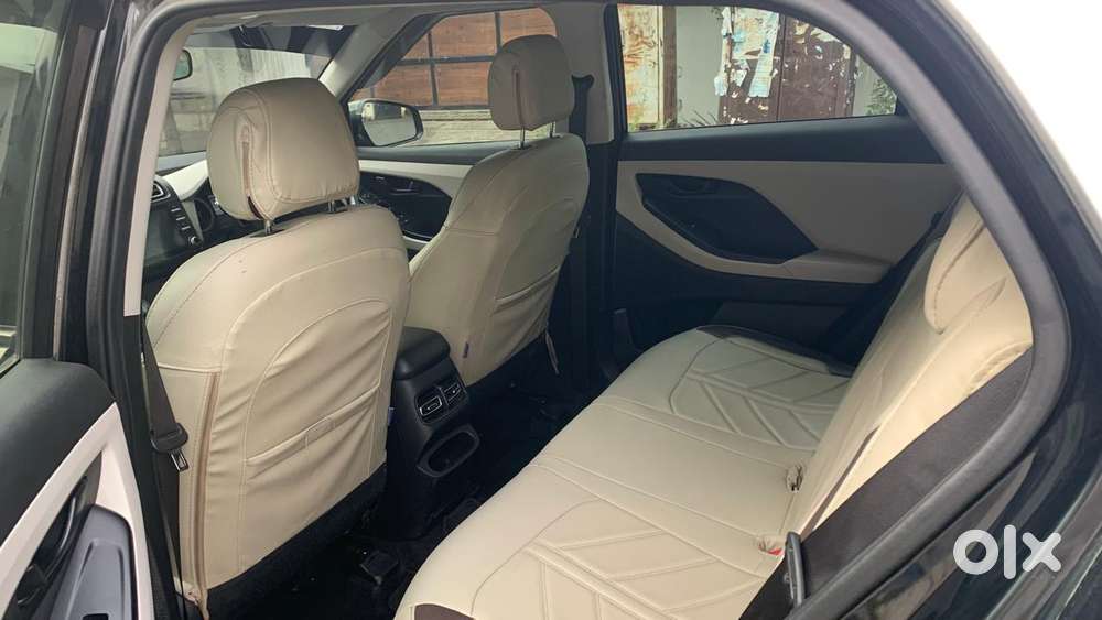Hyundai Creta, 2021, Diesel