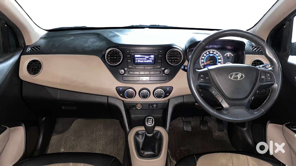 Hyundai Grand I10 1.2 Kappa Asta (o) Vtvt, 2016, Petrol