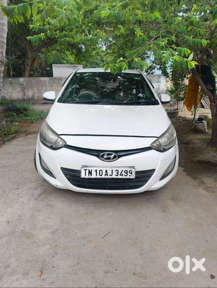 Hyundai I20 2012 Diesel Good Condition