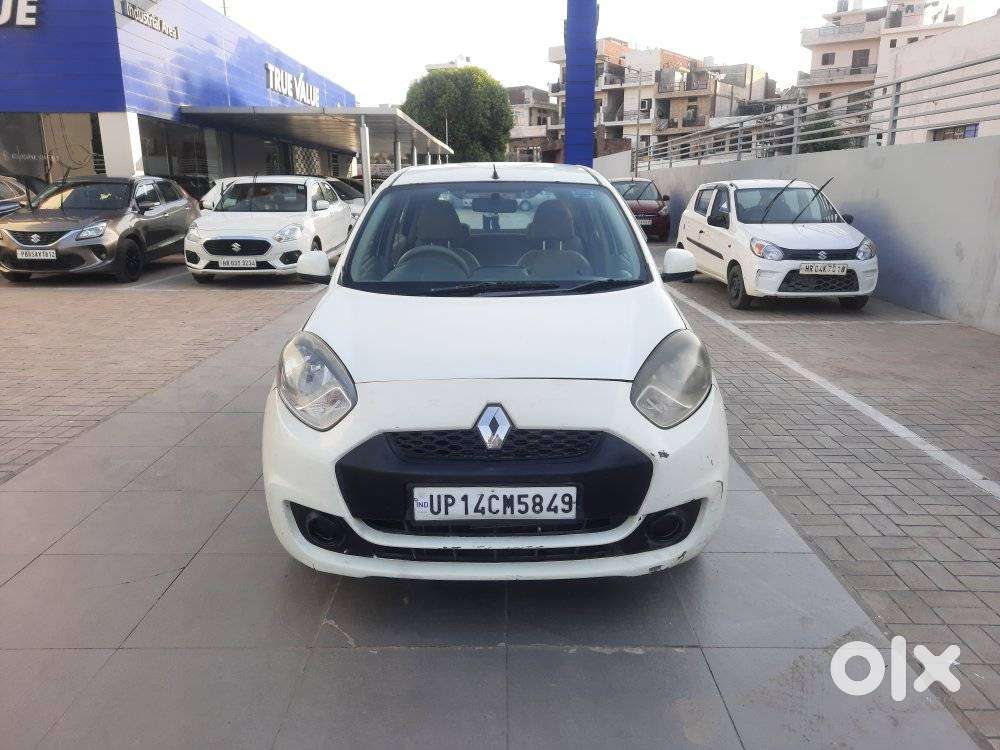 Renault Pulse Petrol Rxz, 2014, Petrol