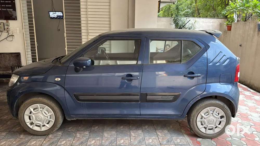 Maruti Ignis