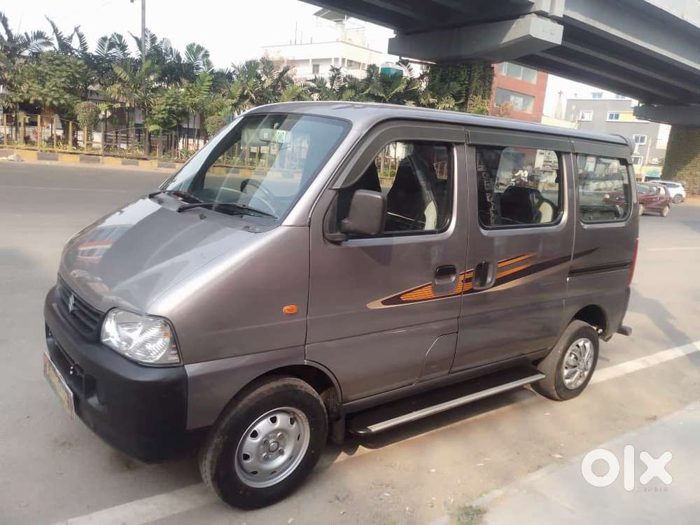 Maruti Suzuki Eeco 5 Seater Ac, 2022, Petrol