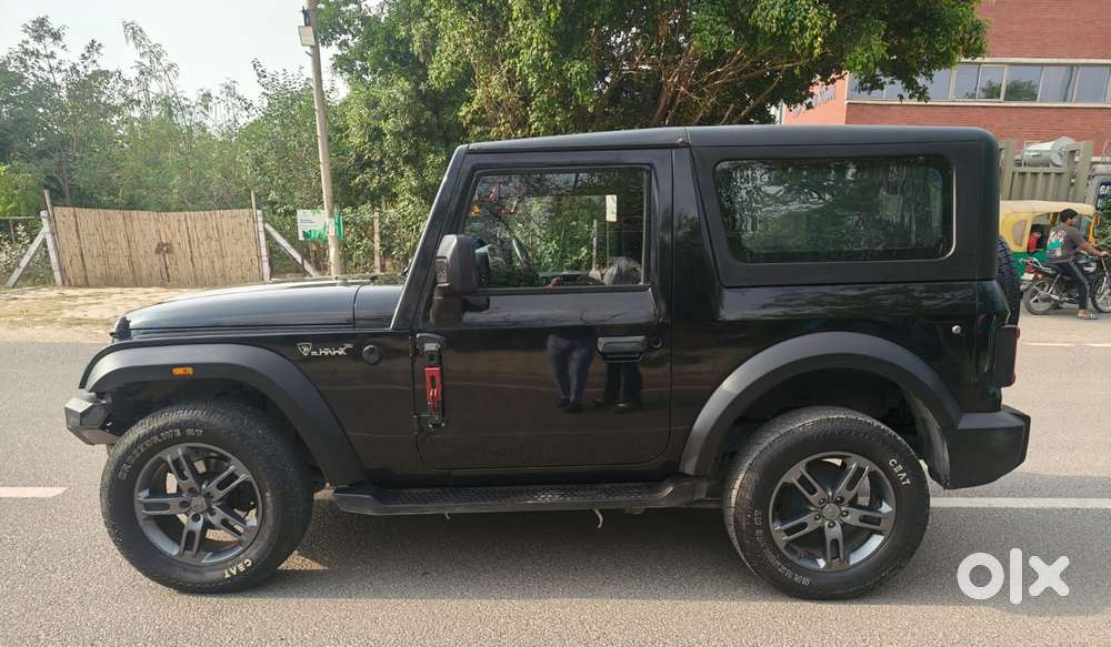Mahindra Thar Lx 4-str Hard Top Mt, 2023, Diesel