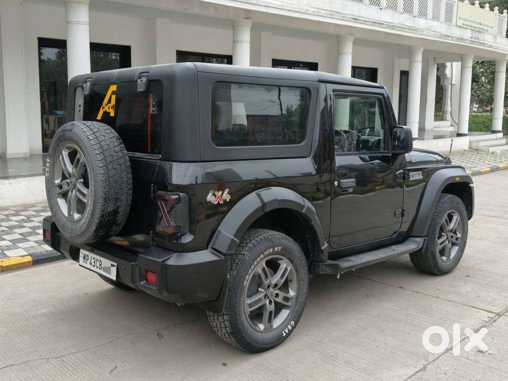 Mahindra Thar Lx D 4wd At, 2022, Diesel