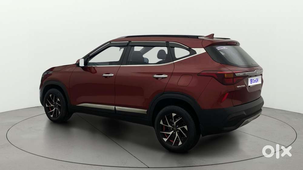 Kia Seltos Htk D, 2022, Diesel