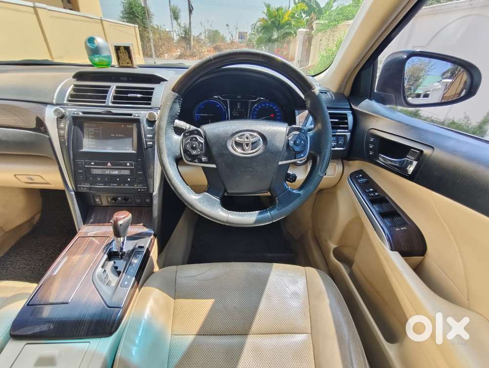 Toyota Camry Hybrid, 2016, Petrol