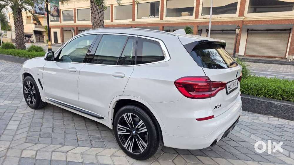 Bmw X3 2.0 Xdrive 30i M Sport, 2019, Diesel