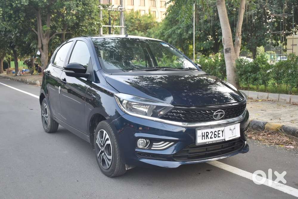 Tata Tiago 1.2 Revotron Xt Rhythm, 2022, Petrol