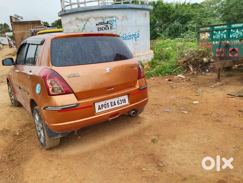 Maruti Suzuki Swift 2006 Petrol 120000 Km Driven