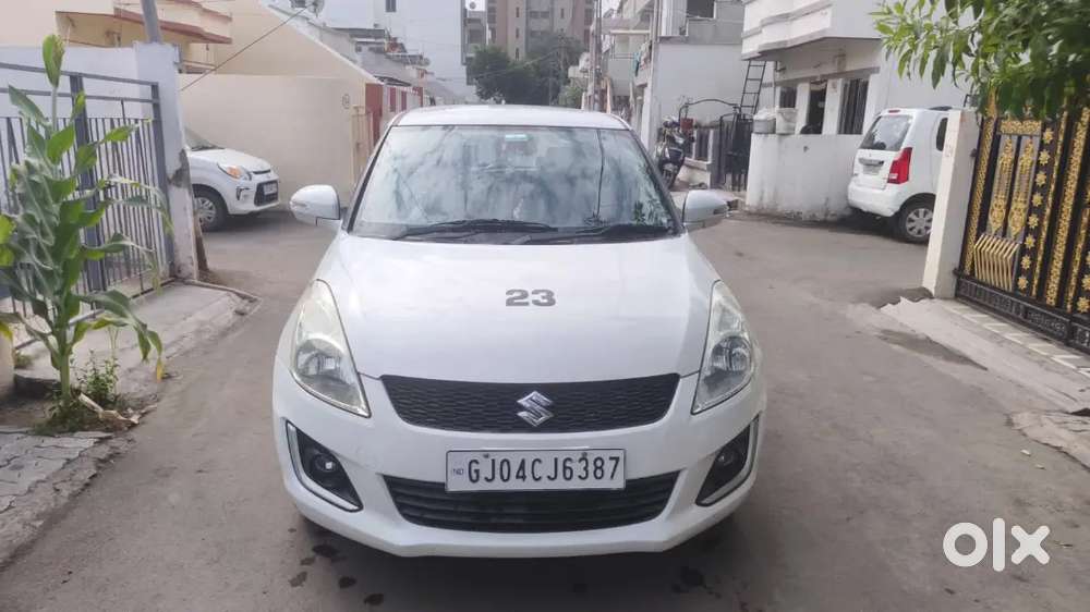 Maruti Suzuki Swift 2016 Vdi Owned By Teacher