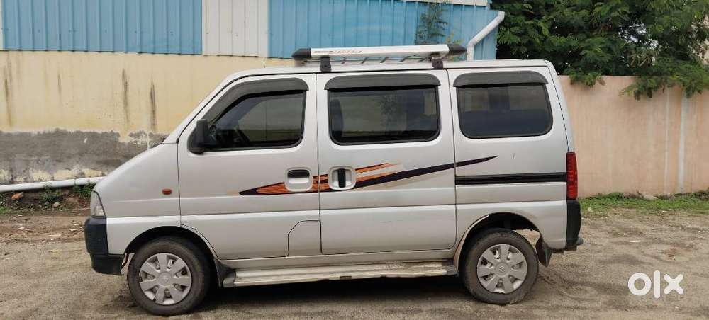 Maruti Suzuki Eeco 7 Seater Ac, 2017, Petrol