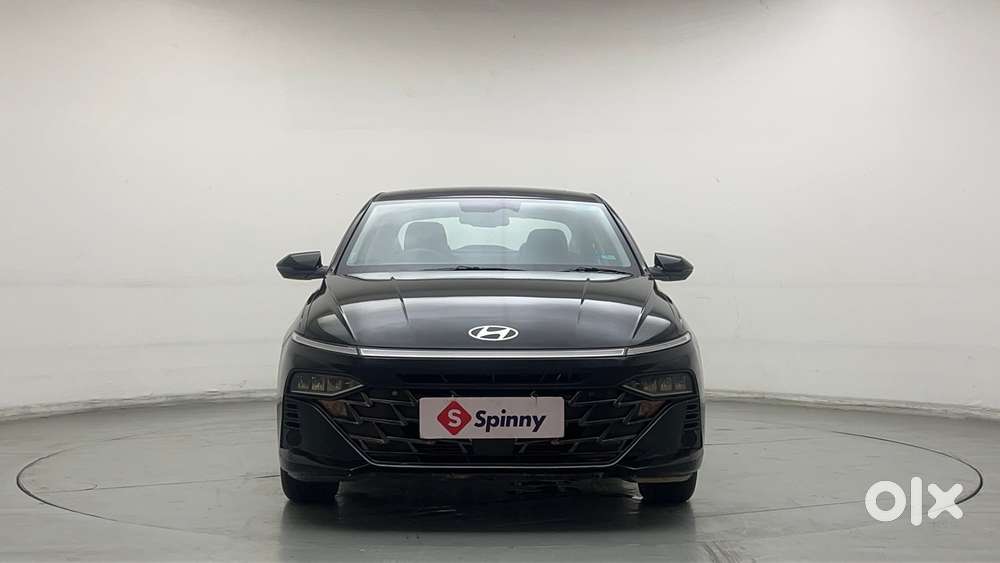 Hyundai Verna 1.5 Sx (o) Turbo Petrol Dct, 2023, Petrol