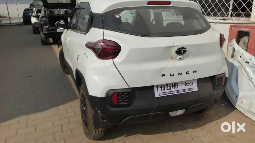Tata Punch 2025
