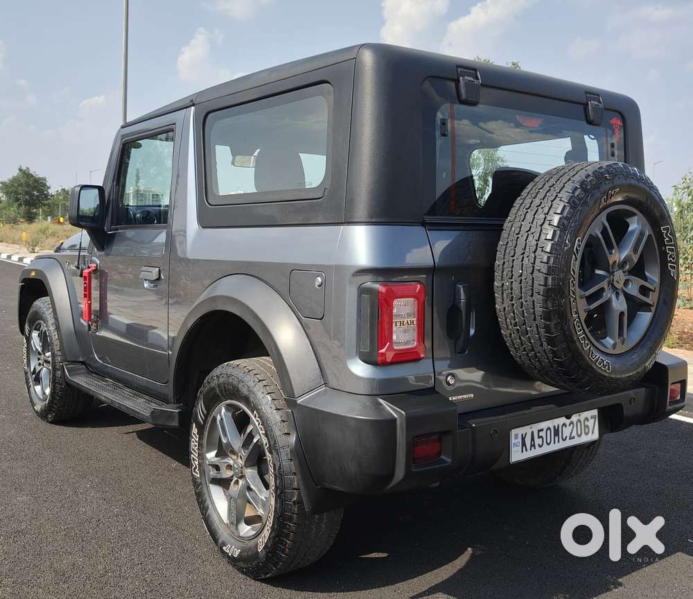 Mahindra Thar Lx 4x4 Hardtop, 2023, Diesel