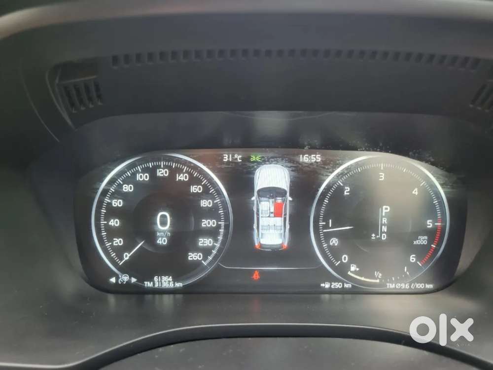 Volvo Xc60 2.0 D5 Momentum, 2018, Diesel
