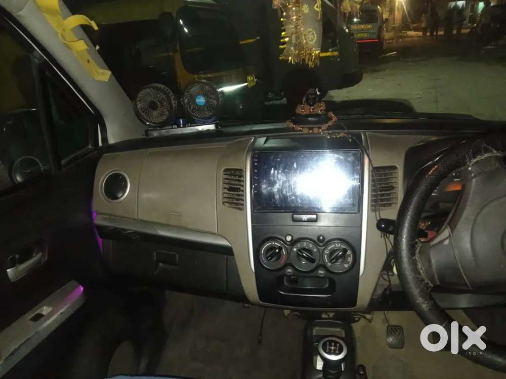 Maruti Suzuki Wagon R 2016
