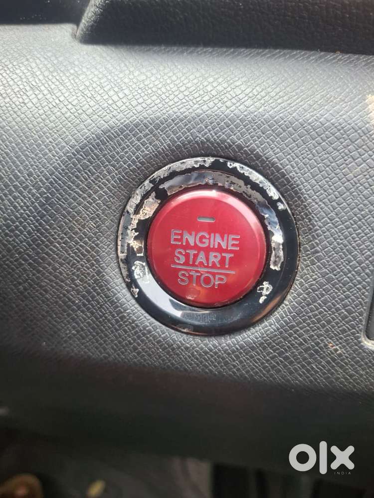 Honda Br-v I-vtec V Cvt, 2017, Petrol