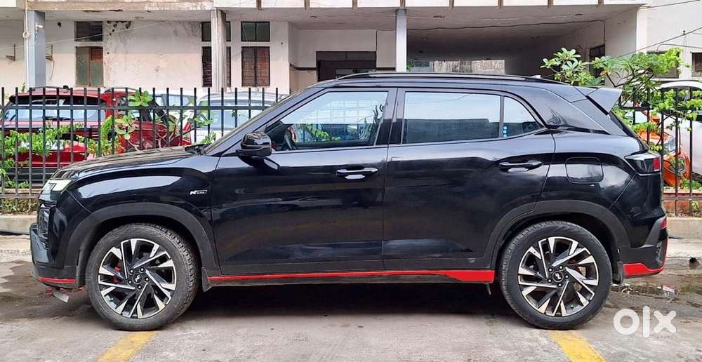 Hyundai Creta N Line N10 1.5 Turbo Dct, 2024, Petrol