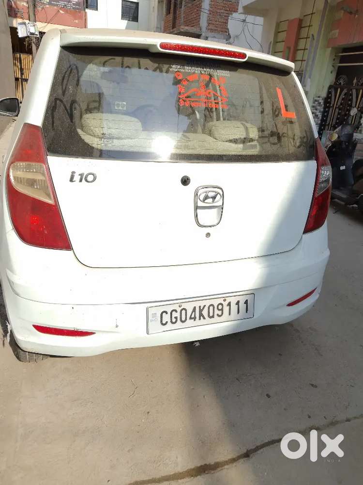 Hyundai I10 2013