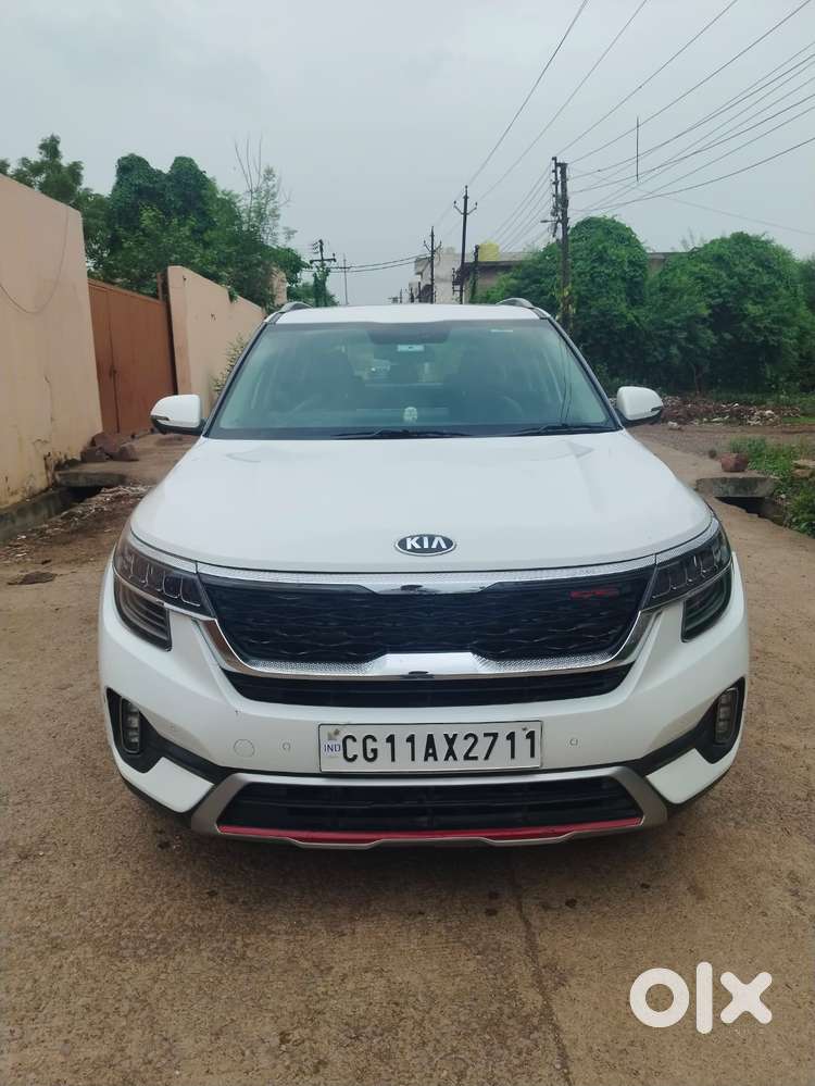 Kia Seltos 1.4 Gtx + Petrol At, 2020, Petrol