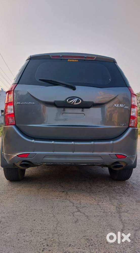 Mahindra Xuv500 2011-2015 W4, 2015, Diesel